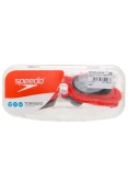 ÓCULOS NATAÇÃO SPEEDO TORNADO - Vermelho