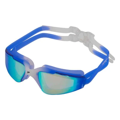 ÓCULOS POKER NATAÇÂO BEST ULTRA - Transparente/azul