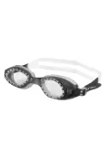 OCULOS POKER NATACAO BRISK EXTRA INFANTIL - Preto/transparente