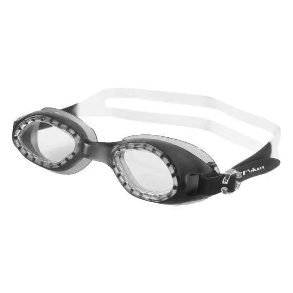 OCULOS POKER NATACAO BRISK EXTRA INFANTIL - Preto/transparente