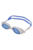 OCULOS POKER NATACAO BRISK EXTRA INFANTIL - Transparente/azul OCULOS POKER NATACAO BRISK EXTRA INFANTIL - Transparente/azul