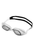 OCULOS POKER NATACAO BRISK EXTRA INFANTIL - Transparente/preto