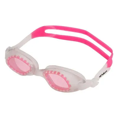 OCULOS POKER NATACAO BRISK EXTRA INFANTIL - Transparente/rosa
