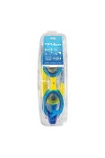 ÓCULOS POKER NATAÇÃO RAPID JUNIOR ULTRA INFANTIL - Azul/amarelo