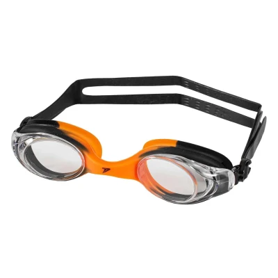 ÓCULOS POKER NATACAO SIFNOS ULTRA - Preto/laranja