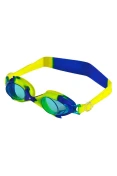 ÓCULOS POKER ORIMOS ULTRA INFANTIL - Azul/amarelo