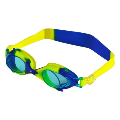 ÓCULOS POKER ORIMOS ULTRA INFANTIL - Azul/amarelo