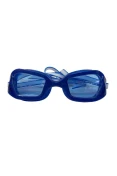 ÓCULOS SPEEDO BEATS - Azul/branco ÓCULOS SPEEDO BEATS - Azul/branco