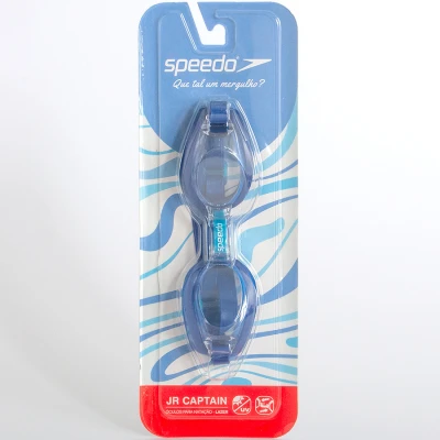 ÓCULOS SPEEDO CAPTAIN INFANTIL - Marinho