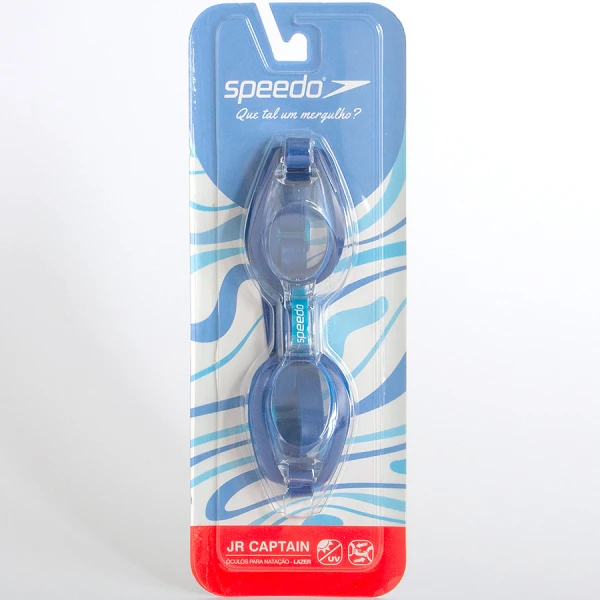 ÓCULOS SPEEDO CAPTAIN INFANTIL - Marinho