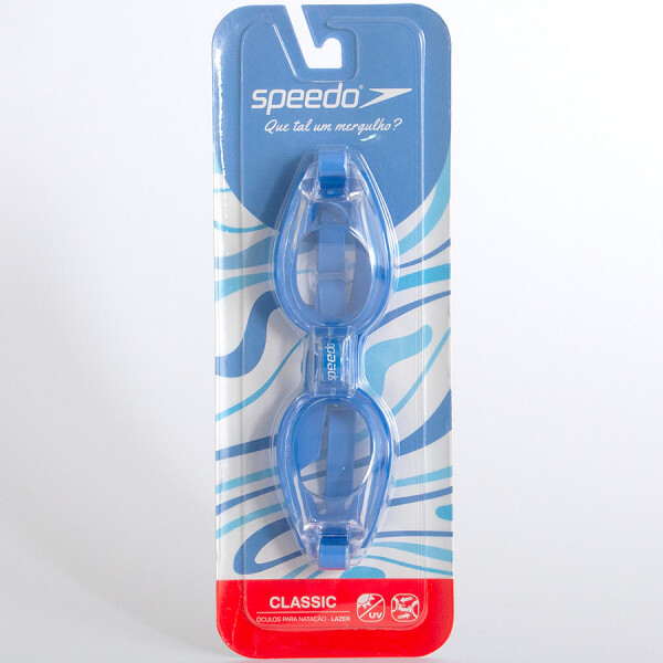 ÓCULOS SPEEDO CLASSIC - Azul