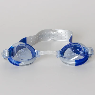 ÓCULOS SPEEDO DOLPHIN INFANTIL - Azul/prata