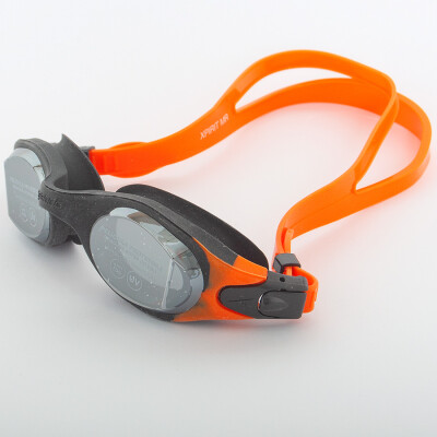 ÓCULOS SPEEDO ESPELHADO XPIRIT MIRROR - Preto/laranja