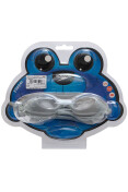 ÓCULOS SPEEDO FLIPPER INFANTIL - Cinza ÓCULOS SPEEDO FLIPPER INFANTIL - Cinza