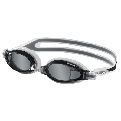 ÓCULOS SPEEDO FOX - Transparente/preto