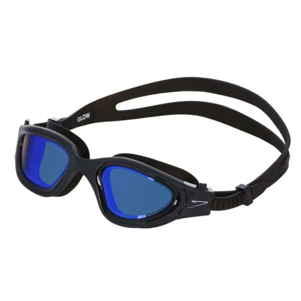 ÓCULOS SPEEDO GLOW - Preto/azul