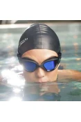 ÓCULOS SPEEDO GLOW - Preto/azul ÓCULOS SPEEDO GLOW - Preto/azul
