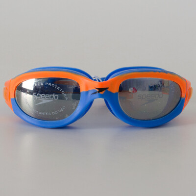 ÓCULOS SPEEDO HORIZON MR - Azul/laranja