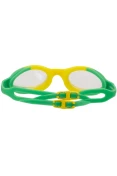ÓCULOS SPEEDO HYDROVISION - Verde/amarelo