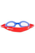 ÓCULOS SPEEDO JUNIOR OLYMPIC INFANTIL - Azul/vermelho
