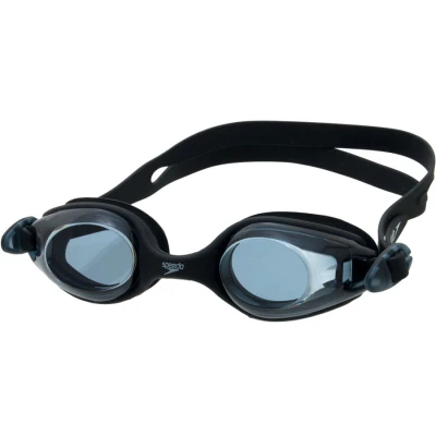 ÓCULOS SPEEDO JUNIOR OLYMPIC INFANTIL - Preto