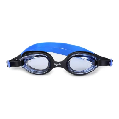 ÓCULOS SPEEDO JUNIOR OLYMPIC INFANTIL - Preto/azul
