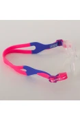 ÓCULOS SPEEDO LEGEND - Transparente/rosa