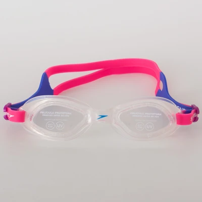 ÓCULOS SPEEDO LEGEND - Transparente/rosa