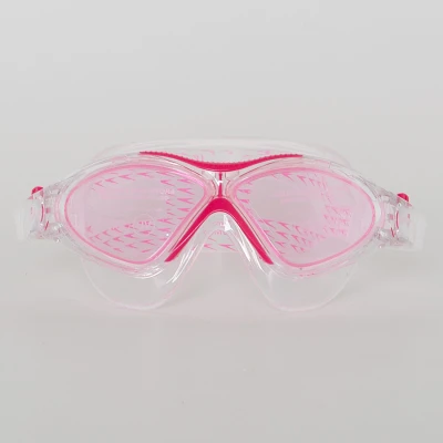 ÓCULOS SPEEDO OMEGA SF - Transparente/rosa