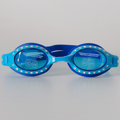 ÓCULOS SPEEDO PRINCESS INFANTIL - Azul