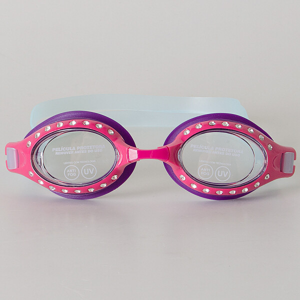 ÓCULOS SPEEDO PRINCESS INFANTIL - Pink