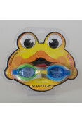 ÓCULOS SPEEDO QUICK II INFANTIL - Azul/verde ÓCULOS SPEEDO QUICK II INFANTIL - Azul/verde