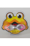 ÓCULOS SPEEDO QUICK II INFANTIL - Branco/pink ÓCULOS SPEEDO QUICK II INFANTIL - Branco/pink