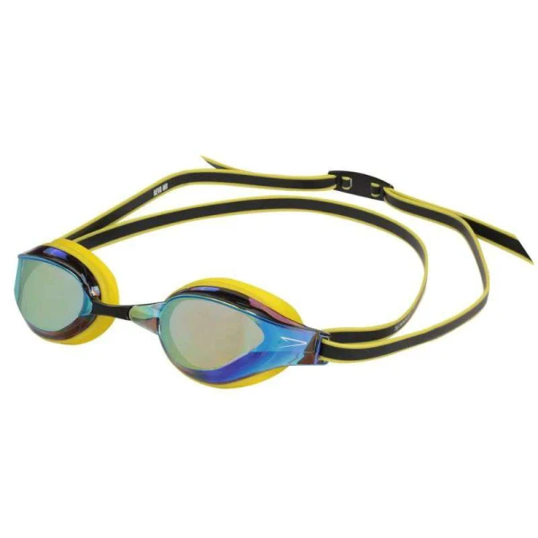 OCULOS SPEEDO REVO MR - Amarelo/preto