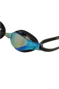 OCULOS SPEEDO REVO MR - Preto/dourado