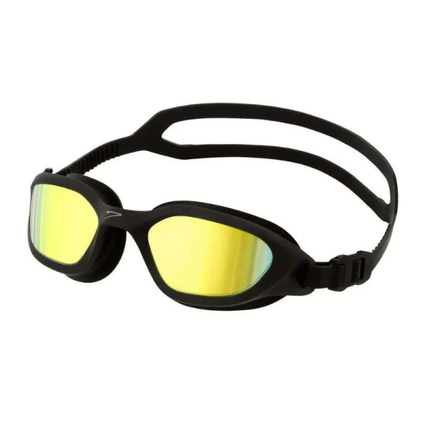 ÓCULOS SPEEDO SWELL - Preto/dourado