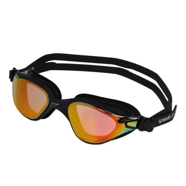 ÓCULOS SPEEDO TSUNAMI - Preto/dourado