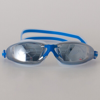 ÓCULOS SPEEDO X VISION - Transparente/azul