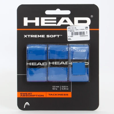 OVERGRIP HEAD XTREME SOFT - Azul