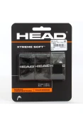 OVERGRIP HEAD XTREME SOFT - Preto OVERGRIP HEAD XTREME SOFT - Preto