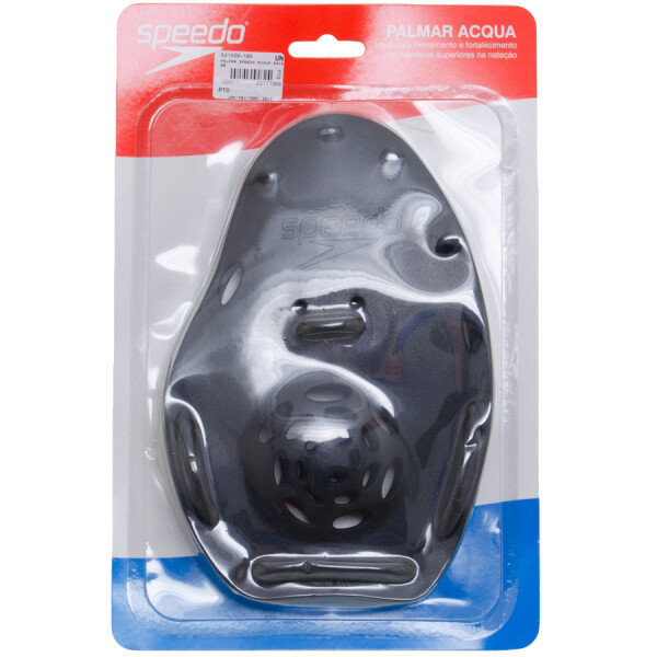 PALMAR SPEEDO ACQUA - Preto