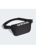 POCHETE ADIDAS DAILY WAISTBAG UNISSEX - Preto/branco POCHETE ADIDAS DAILY WAISTBAG UNISSEX - Preto/branco