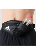 POCHETE ADIDAS PORTA SQUEEZE RUNNING - Preto