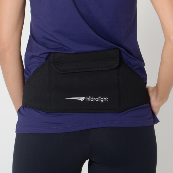 POCHETE HIDROLIGHT RUNNING H43 - Preto