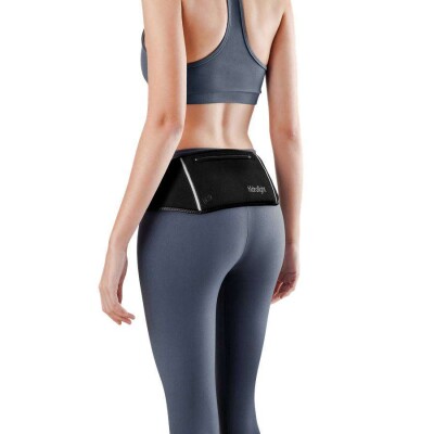POCHETE HIDROLIGHT TRIATHLON - Preto