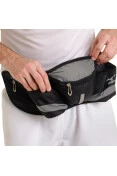 POCHETE MIZUNO HIDRATACAO ELIXIR - Preto