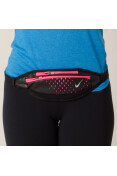 POCHETE NIKE WAISTPACK SMALL - Preto/pink POCHETE NIKE WAISTPACK SMALL - Preto/pink