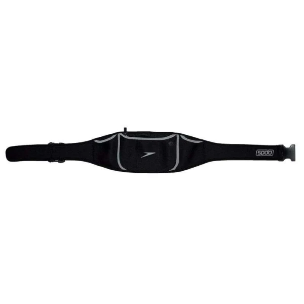 POCHETE SPEEDO SLIM FIT - Preto
