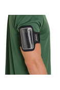 PORTA ACESSÓRIO ASICS PLUG N PLAY ARMBAND - Preto