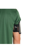 PORTA ACESSÓRIO ASICS PLUG N PLAY ARMBAND - Preto